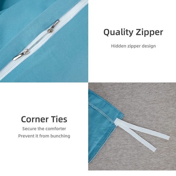 Twin Duvet Set - Picture 4 of 4